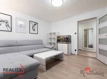 Prodej bytu, 3+1, 59,6 m²