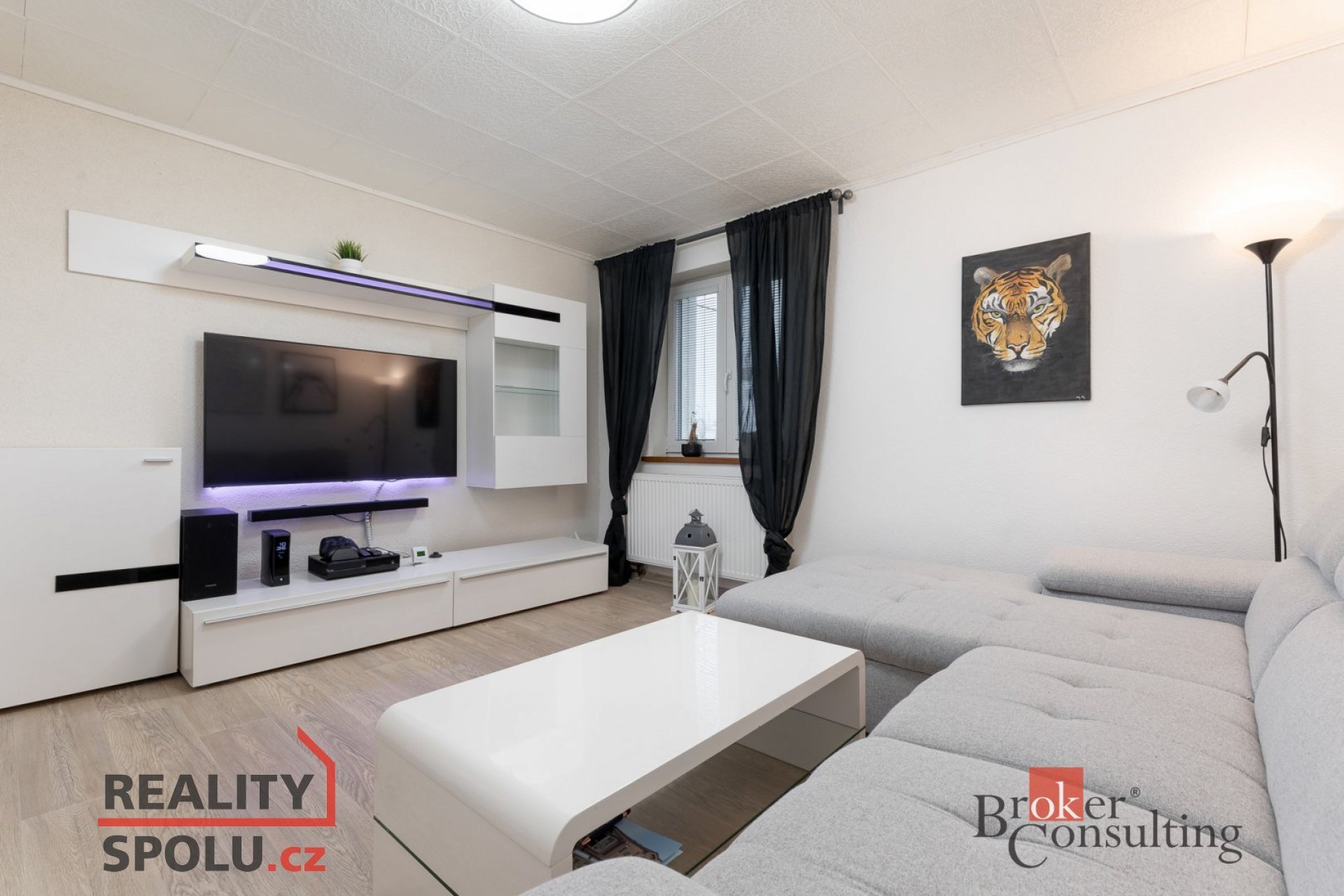 Prodej, byty/3+1, 59.6 m2, Těšínská 2158/61, Předměstí, 74601 Opava (nečleněná část města) [ID 81315