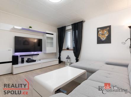 Prodej bytu, 3+1, 59,6 m²