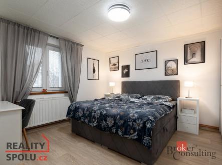 Prodej bytu, 3+1, 59,6 m²