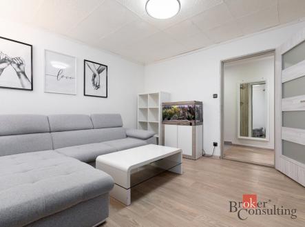 Prodej bytu, 3+1, 59,6 m²