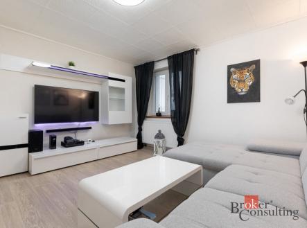 Prodej bytu, 3+1, 59,6 m²