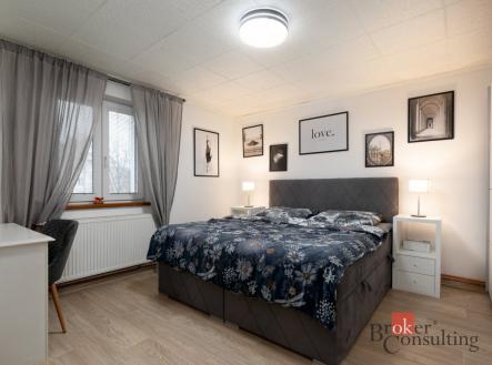 Prodej bytu, 3+1, 59,6 m²