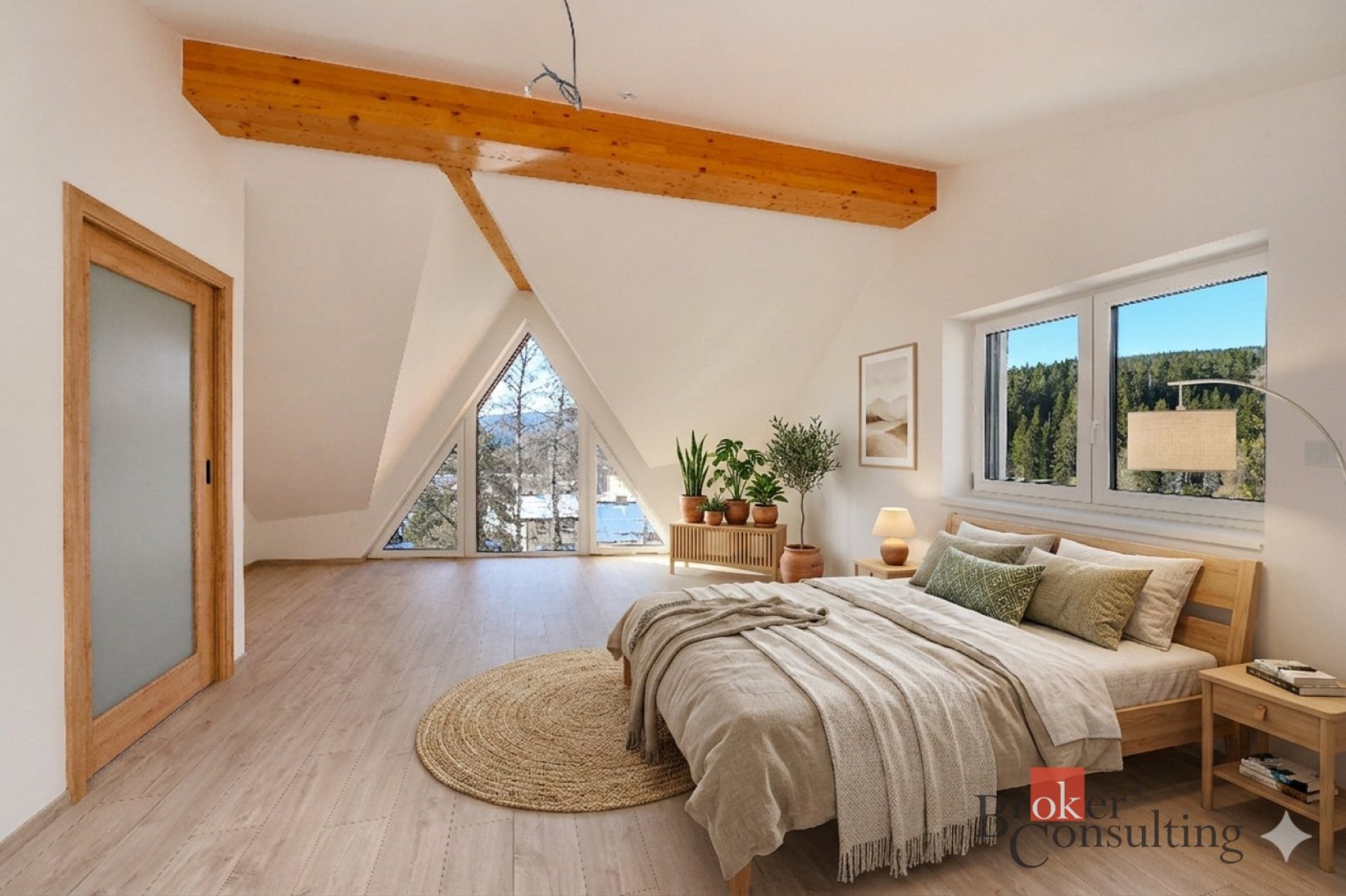 Prodej, byty/3+kk, 104 m2, Javorská 580, 34004 Železná Ruda, Klatovy [ID 82754]