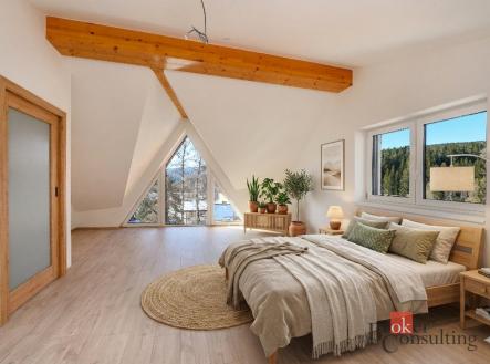 Prodej bytu, 3+kk, 104 m²
