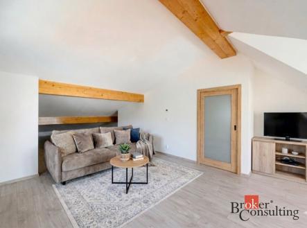 Prodej bytu, 3+kk, 104 m²