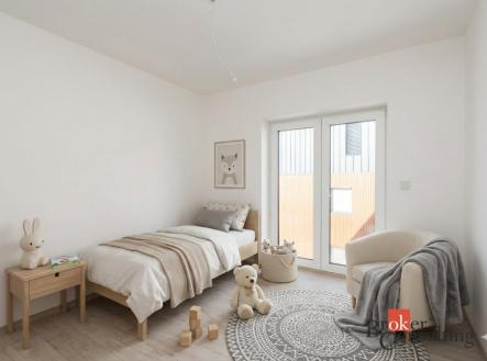 Prodej bytu, 3+kk, 104 m²