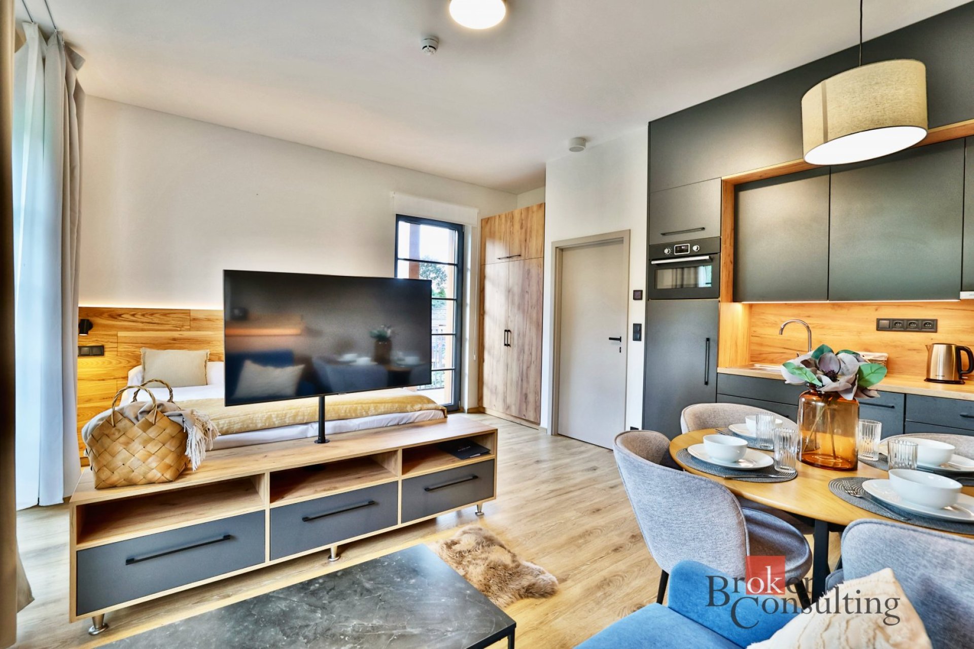 Prodej, byty/1+kk, 61.67 m2, 54344 Černý Důl, Trutnov [ID 82645]