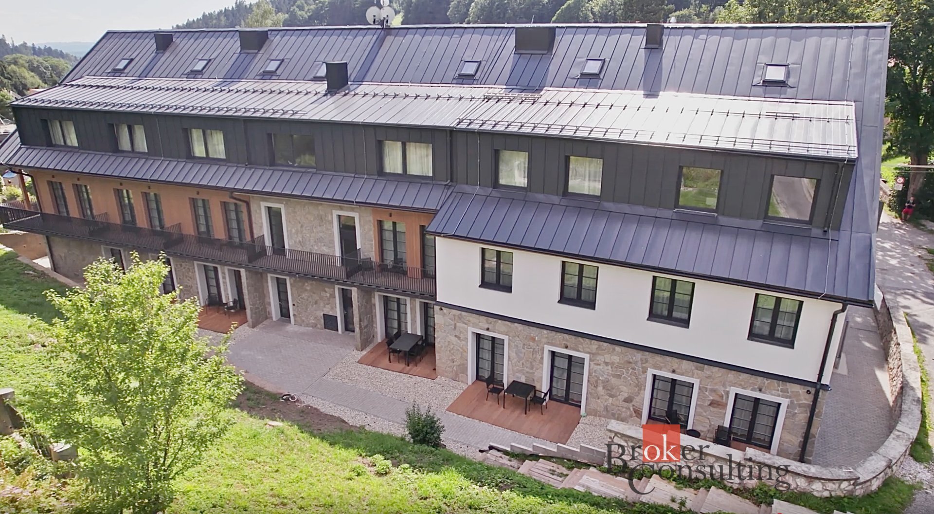 Prodej, byty/1+kk, 61.67 m2, 54344 Černý Důl, Trutnov [ID 82645]