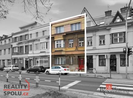 Prodej komerčního objektu, jiný, 338 m²