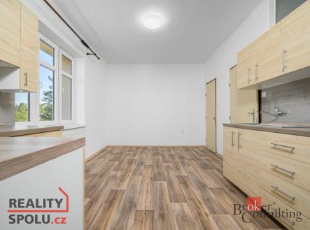 Prodej bytu, 1+1, 47 m²