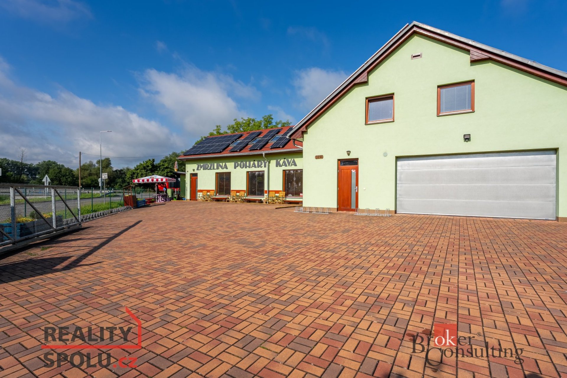 Prodej, komerční/obchodní prostory, 315 m2, Pardubická 1391, 50346 Třebechovice pod Orebem, Hradec K