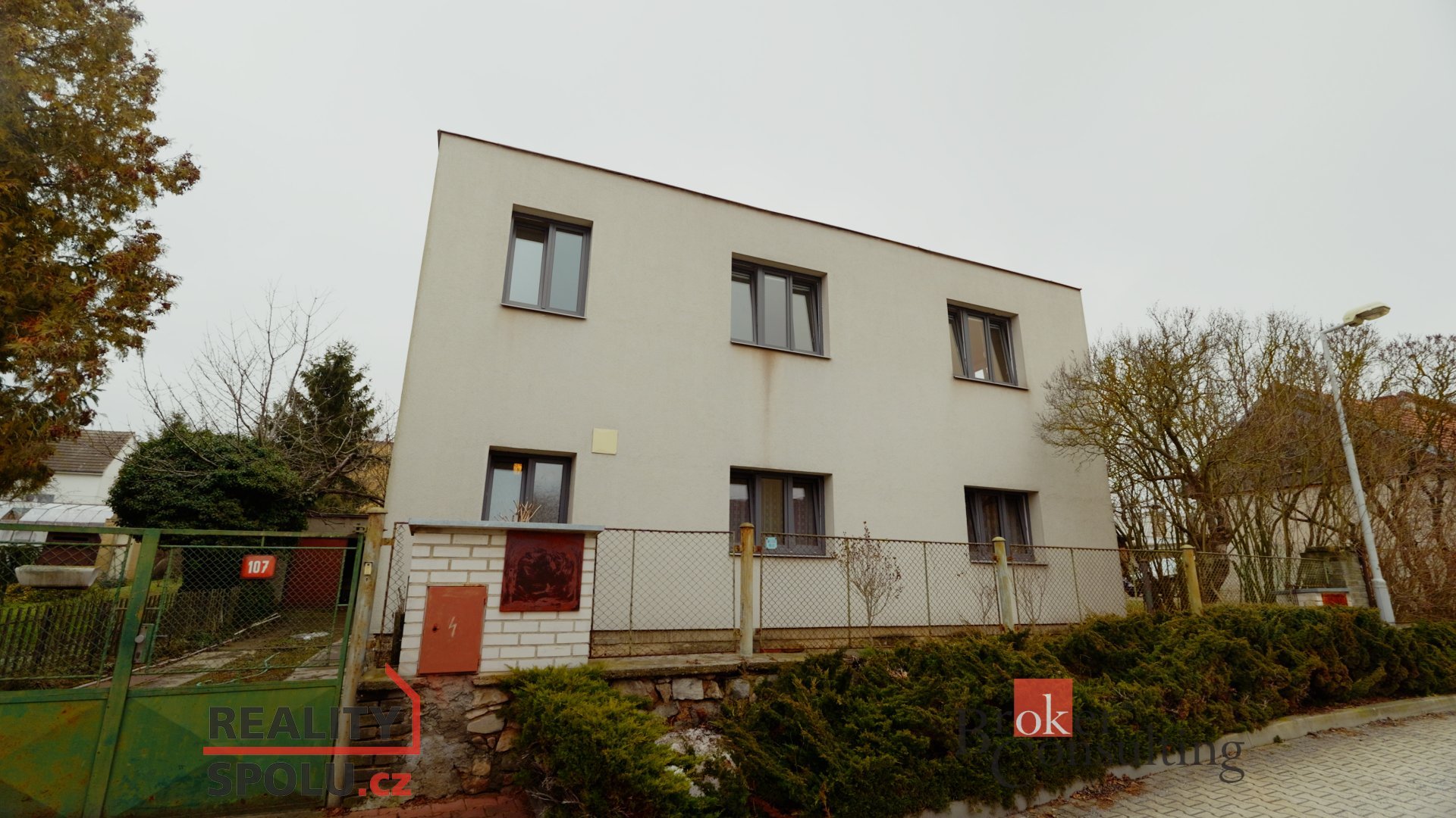 Prodej, domy/rodinný, 205 m2, Na písku 107, Lochkov, 15400 Praha 5 [ID 81571]