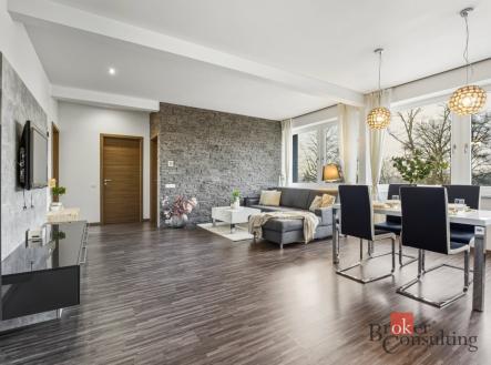 Prodej bytu, 4+kk, 157,45 m²