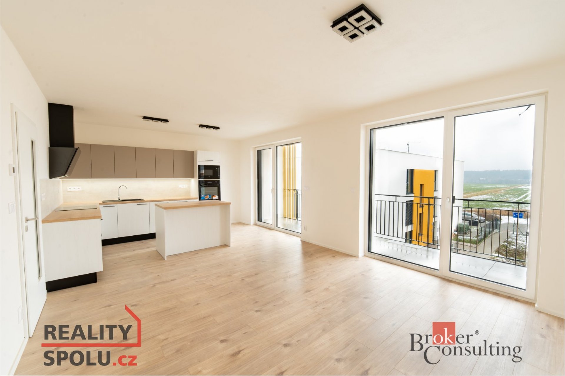 Pronájem, byty/4+kk, 88.1 m2, Veslařská 956/6, Litice, 32100 Plzeň 3 [ID 81546]