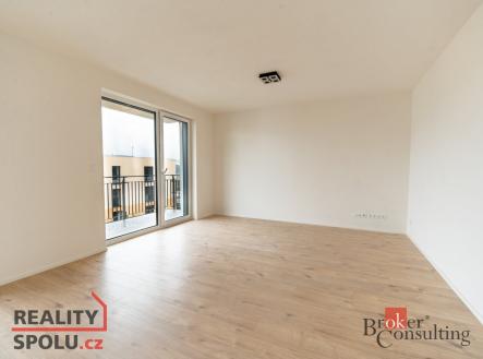 Pronájem bytu, 4+kk, 88,1 m²