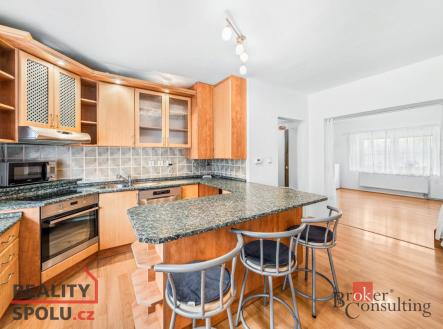 Prodej bytu, 4+1, 86 m²