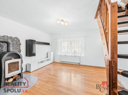 Prodej bytu, 4+1, 86 m²