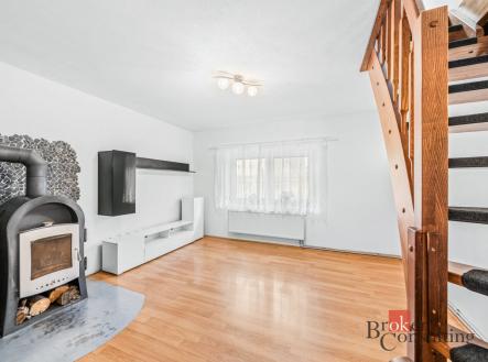 Prodej bytu, 4+1, 86 m²