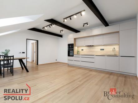 Prodej bytu, 2+kk, 65 m²