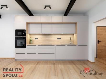 Prodej bytu, 2+kk, 65 m²