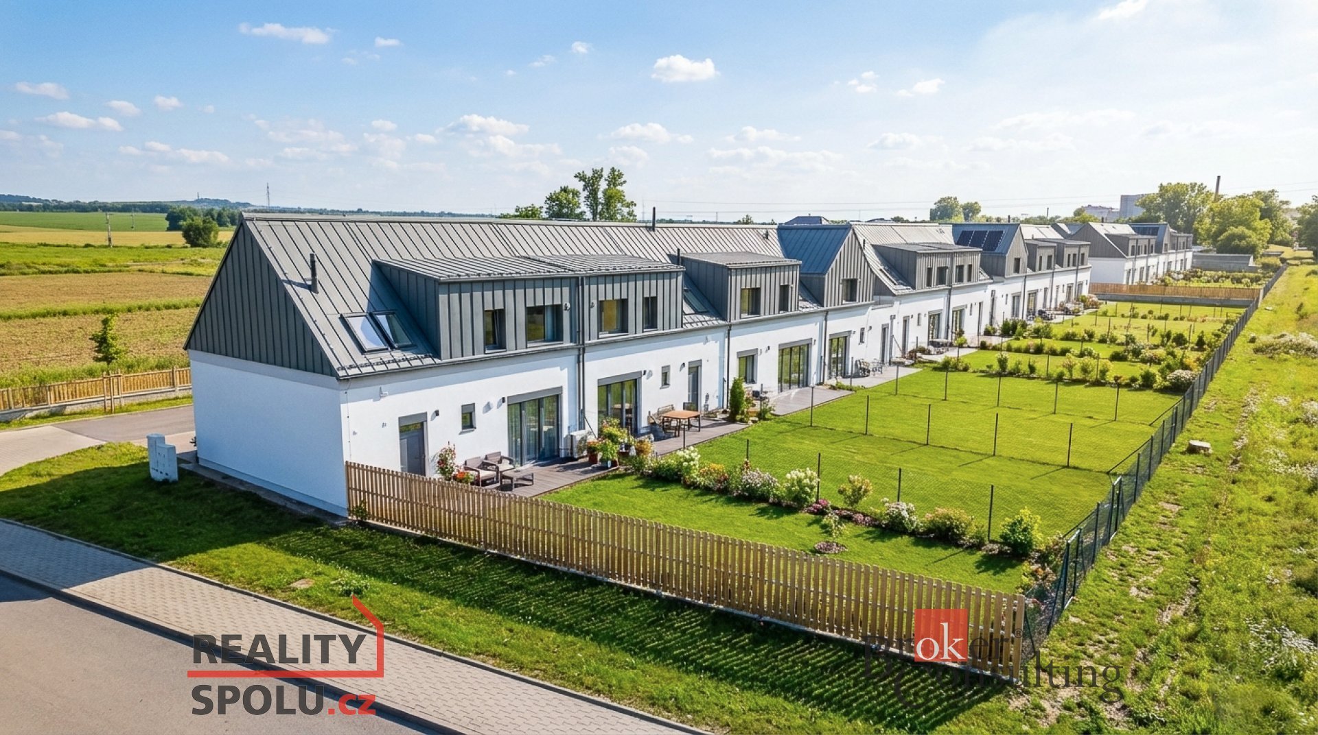 Rodinný dům 3+kk s pozemkem - Nová Písečnice, Strážnice