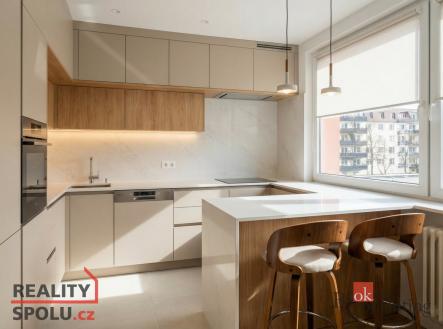 Prodej bytu, 2+1, 56 m²