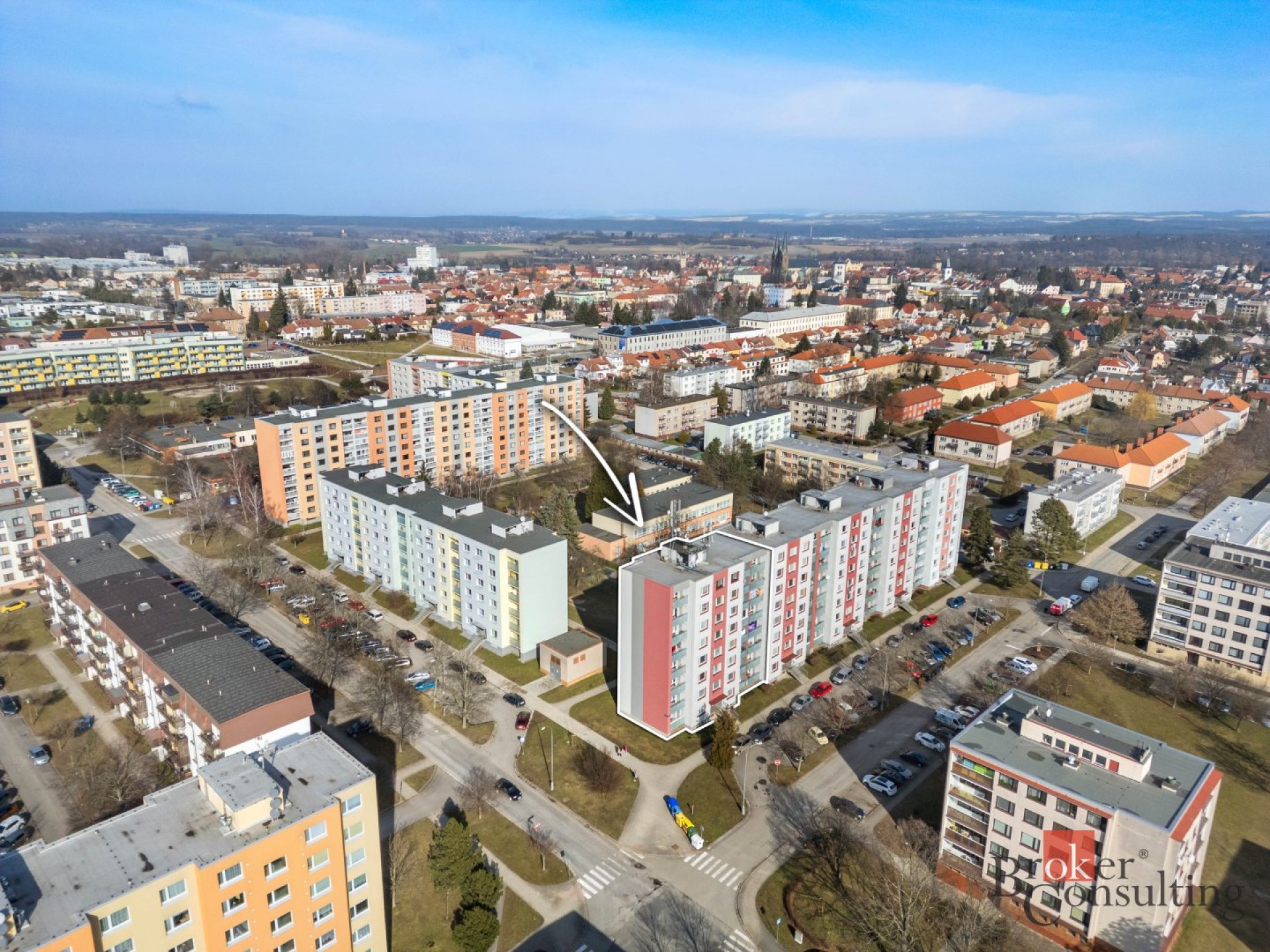 Prodej, byty/2+1, 56 m2, Ležáků, Vysoké Mýto, Ústí nad Orlicí [ID 82131]