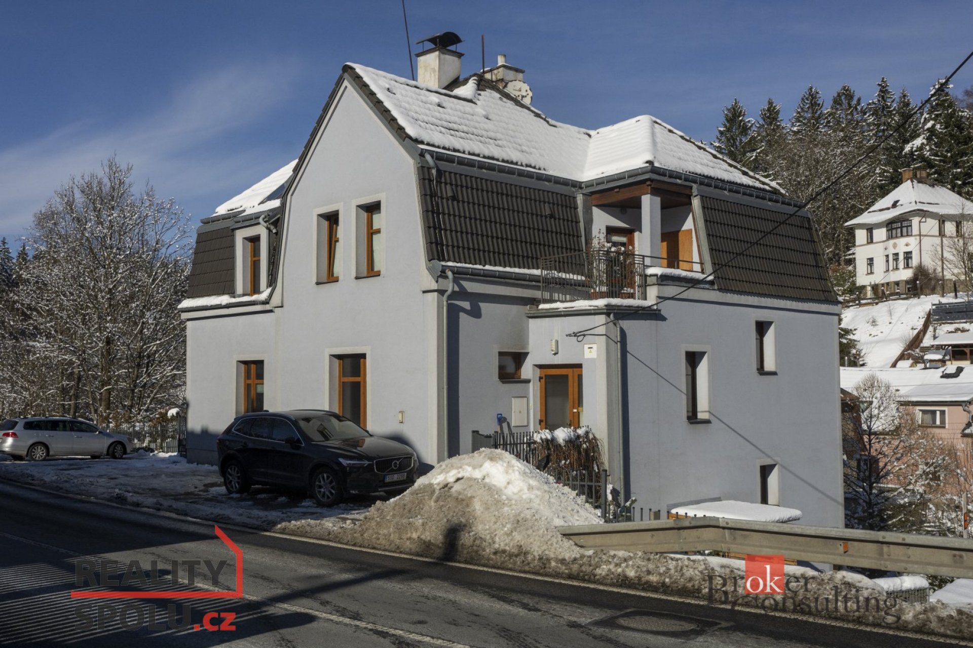 Prodej rodinného domu se zahradou