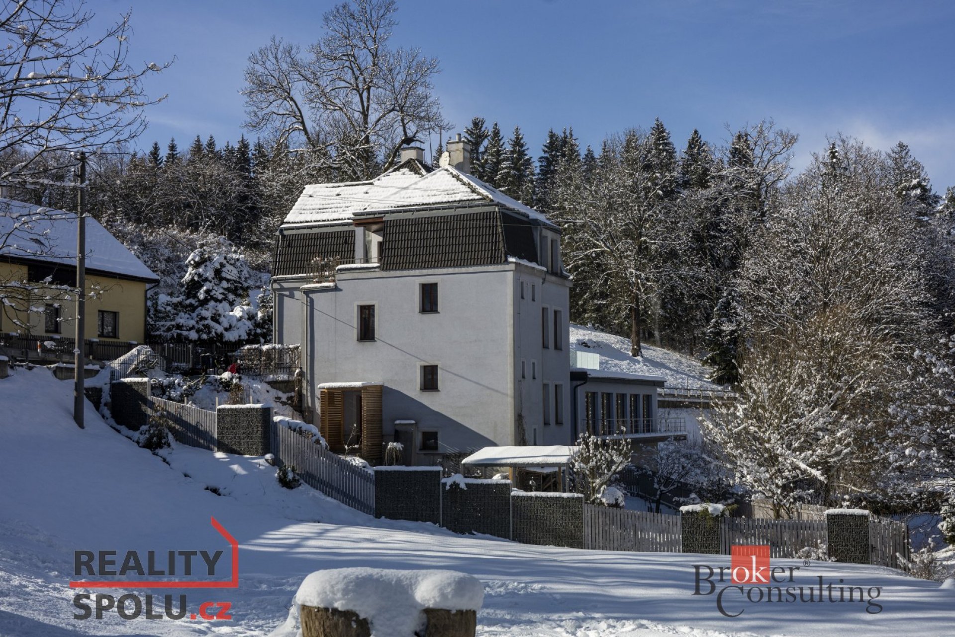 Prodej rodinného domu se zahradou