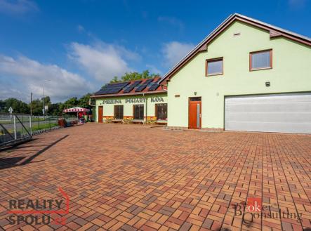 Prodej komerčního objektu, jiný, 315 m²