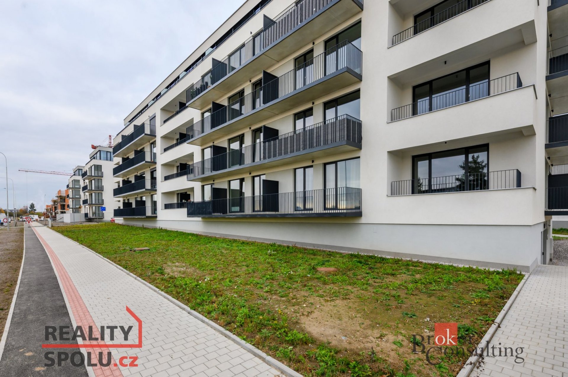 Pronájem, byt 2+kk, 73m2, Plzeň, ul. Goldschneiderova