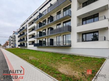 Pronájem bytu, 2+kk, 73 m²