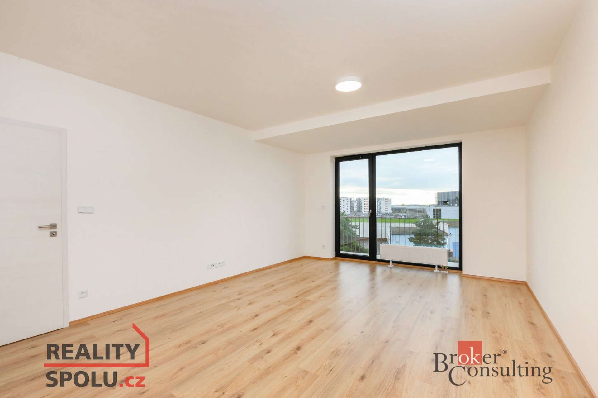 Pronájem, byt 2+kk, 73m2, Plzeň, ul. Goldschneiderova