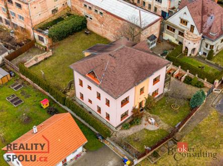 Prodej komerčního objektu, jiný, 350 m²