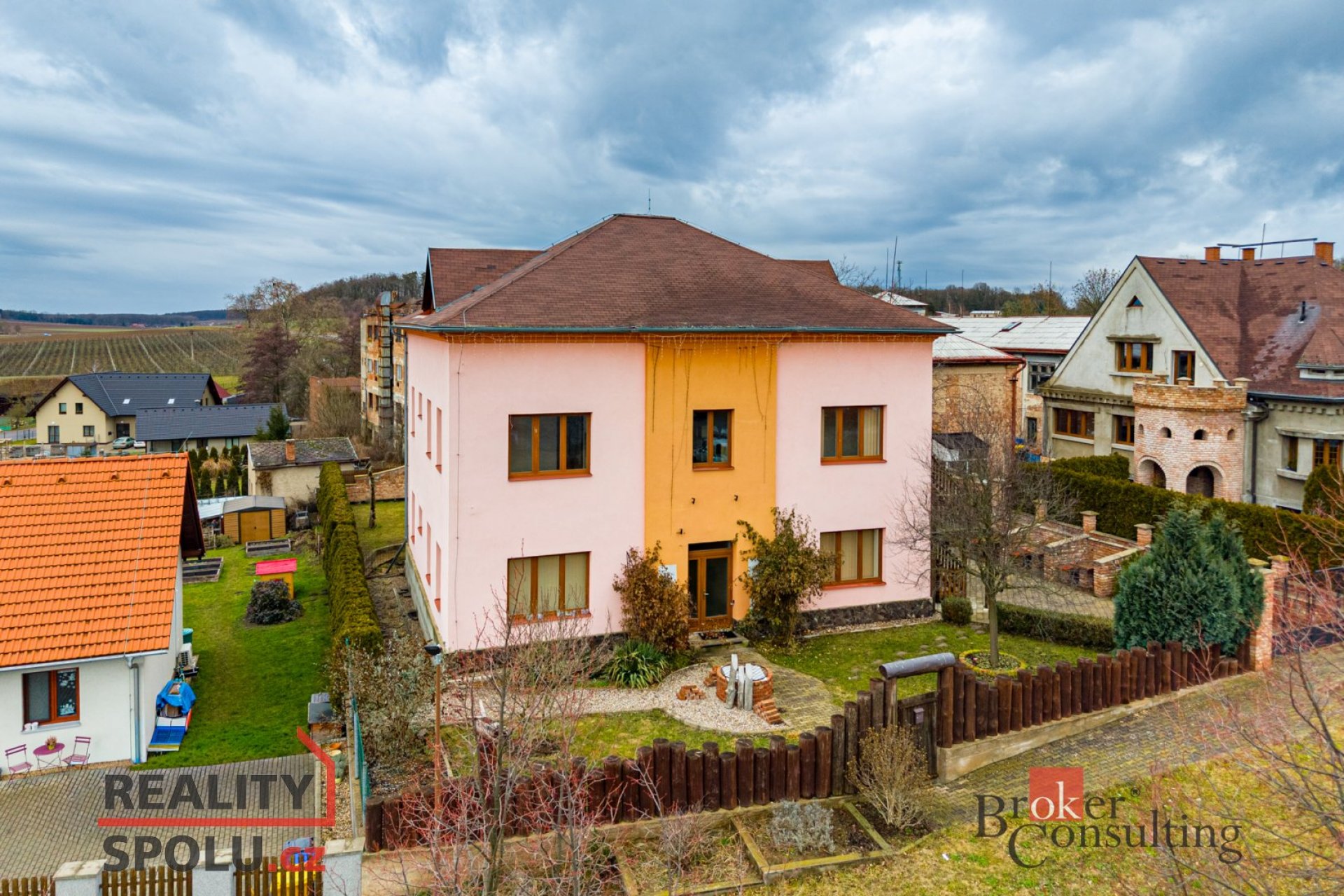 Investiční nemovitost s mimořádným potenciálem | Libčany č.p. 27 – 10 minut od Hradce Králové