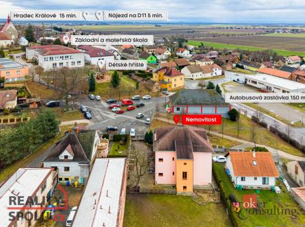 Prodej komerčního objektu, jiný, 350 m²