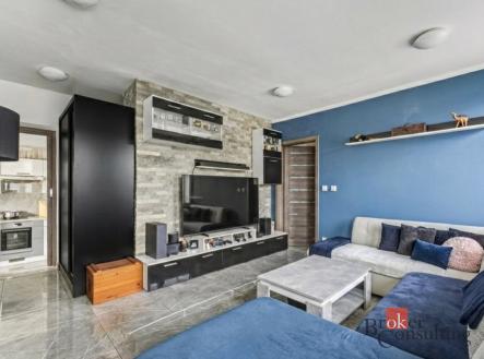 Prodej bytu, 3+1, 61 m²