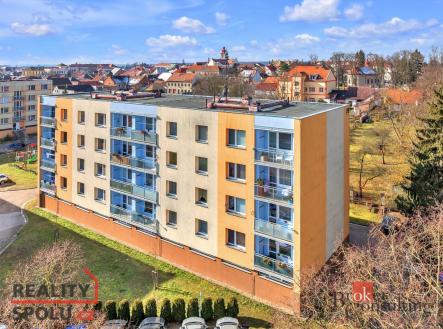 Prodej bytu, 3+1, 71 m²