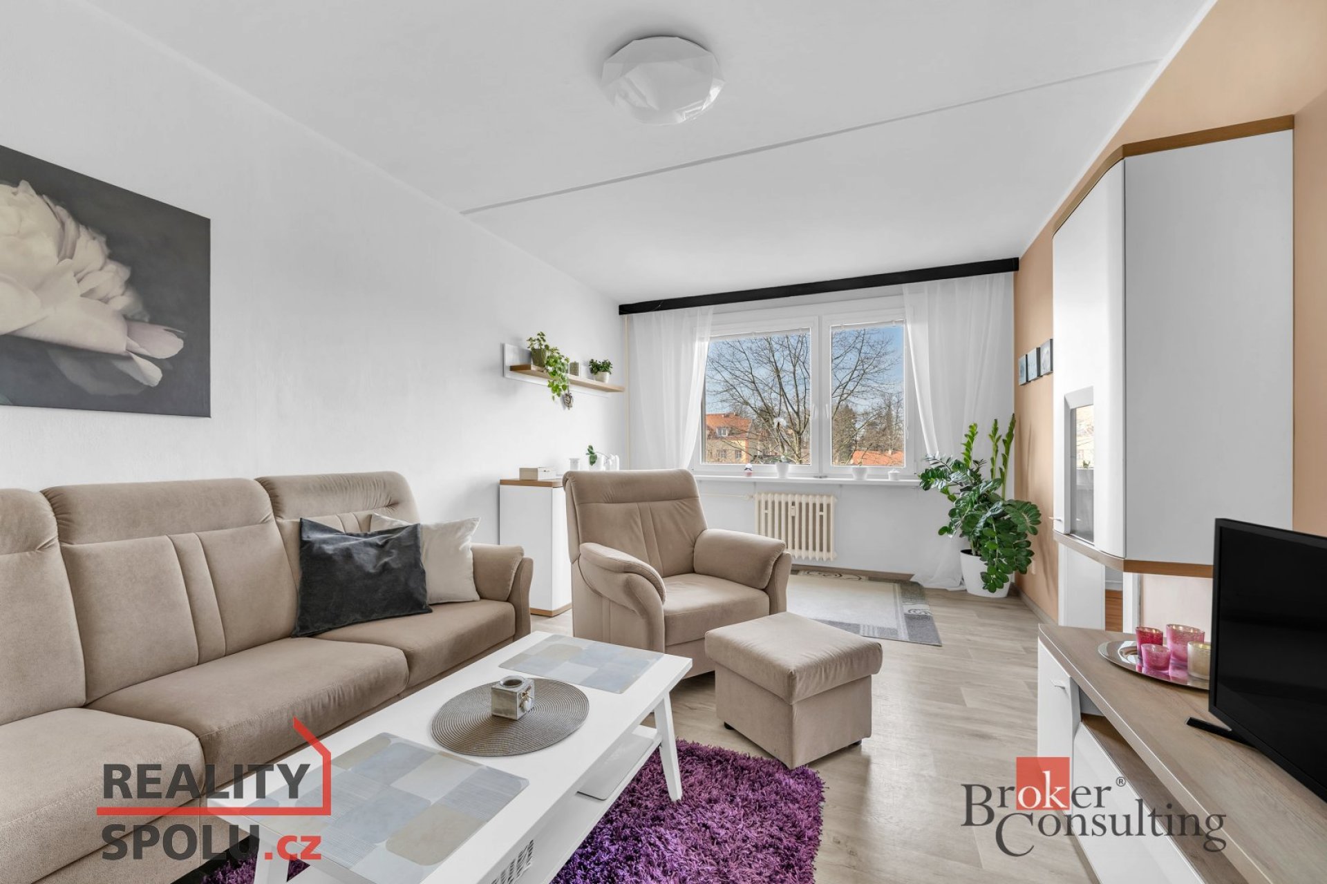 Prodej, byty/3+1, 71 m2, U Plovárny 1422, 50401 Nový Bydžov, Hradec Králové [ID 82722]