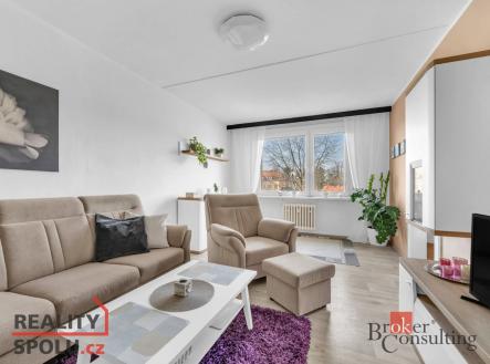 Prodej bytu, 3+1, 71 m²