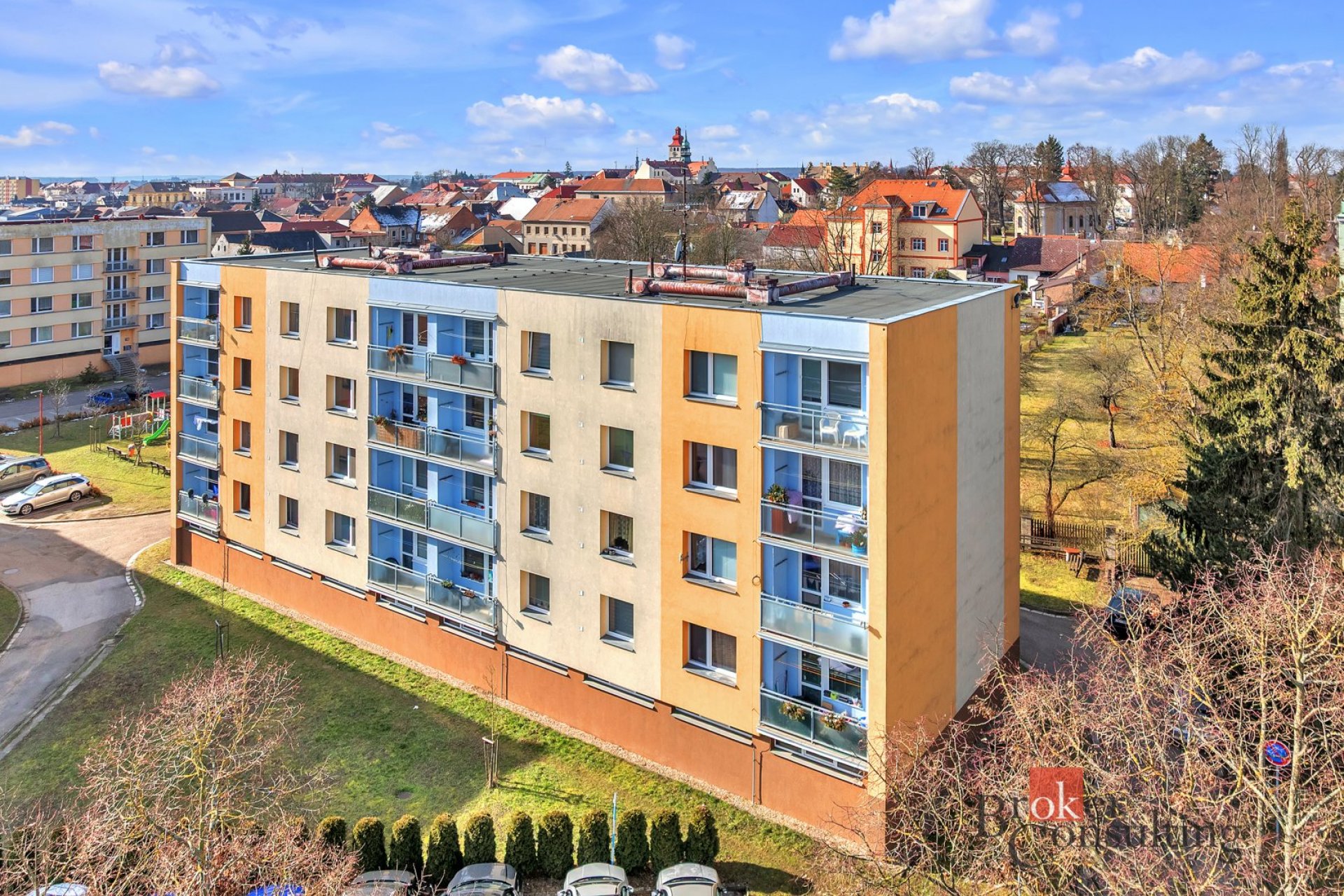 Prodej, byty/3+1, 71 m2, U Plovárny 1422, 50401 Nový Bydžov, Hradec Králové [ID 82722]