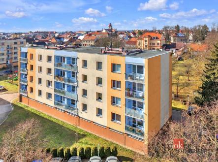 Prodej bytu, 3+1, 71 m²