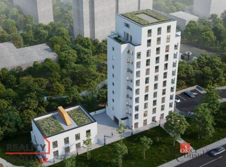 Prodej bytu, 1+kk, 38 m²