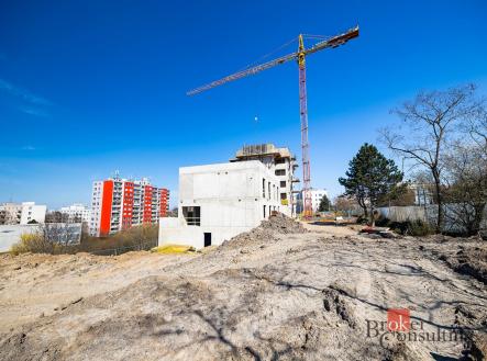 Prodej bytu, 1+kk, 38 m²