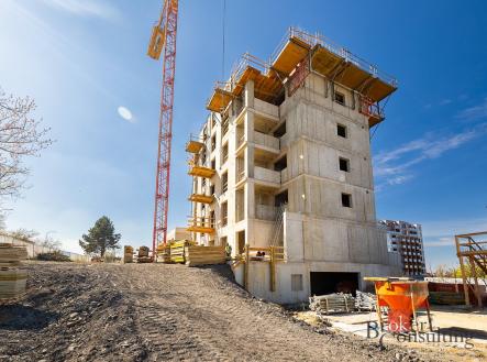 Prodej bytu, 1+kk, 38 m²