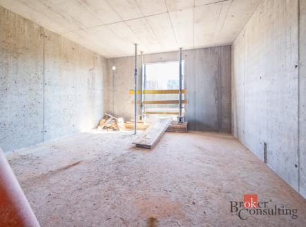 Prodej bytu, 1+kk, 38 m²