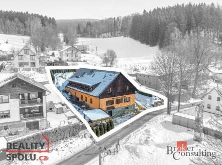 Prodej domu/vily, 620 m²