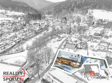 Prodej domu/vily, 620 m²