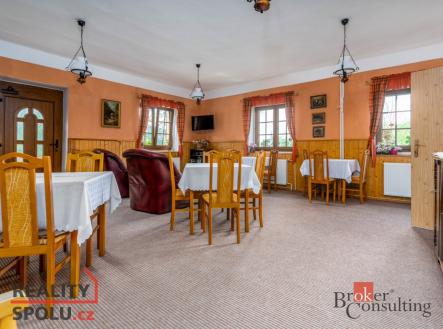 Prodej domu/vily, 620 m²